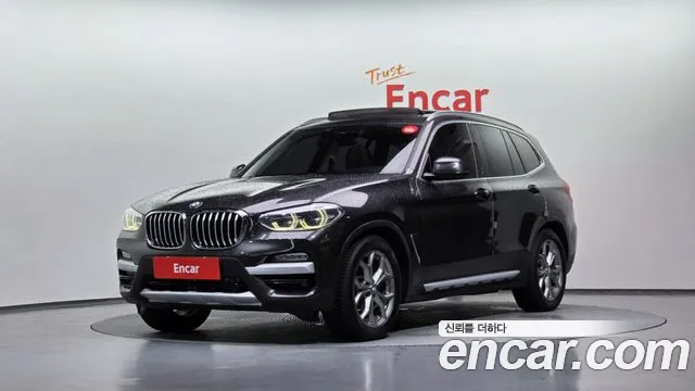 BMW X3 2018