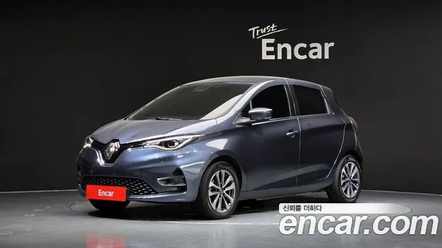 Renault Zoe 2020