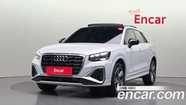 Audi Q2 2023