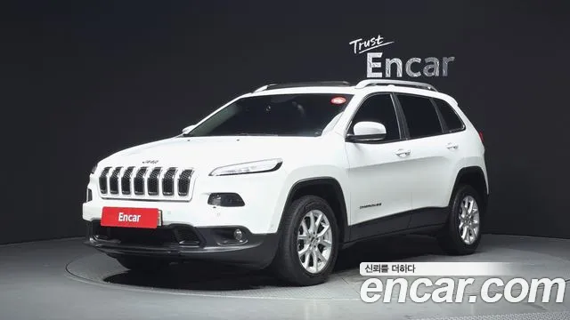 Jeep Cherokee 2015