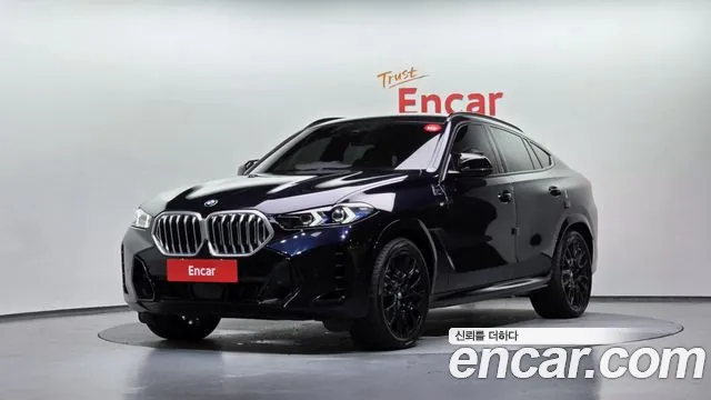 BMW X6 2023