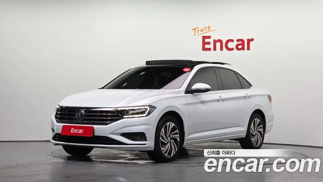 Volkswagen Jetta 2021