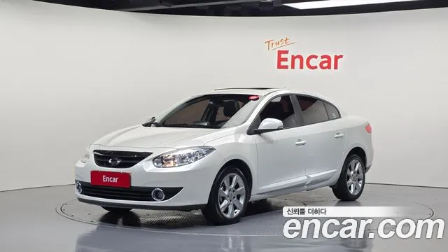 Renault SM3 2010