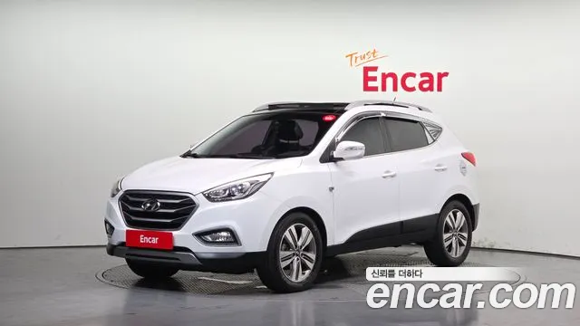 Hyundai Tucson 2014