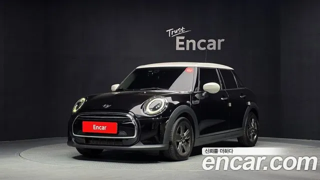 MINI Cooper 2022