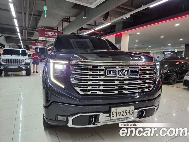 GMC Sierra 2023