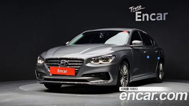 Hyundai Grandeur 2017