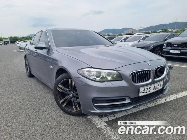 BMW 5-Series 2014