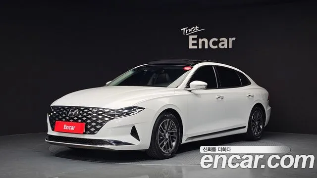 Hyundai Grandeur 2022