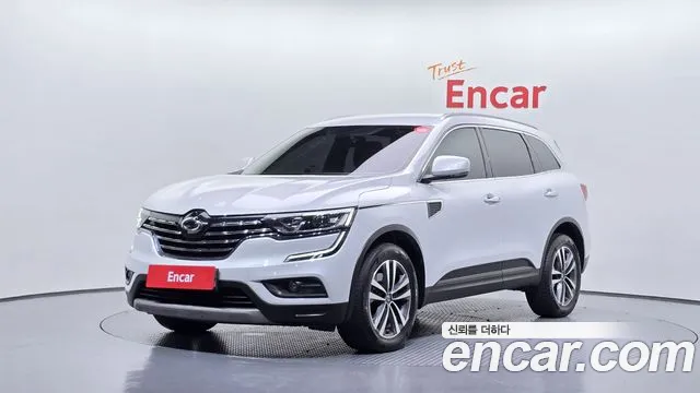 Renault QM6 2016