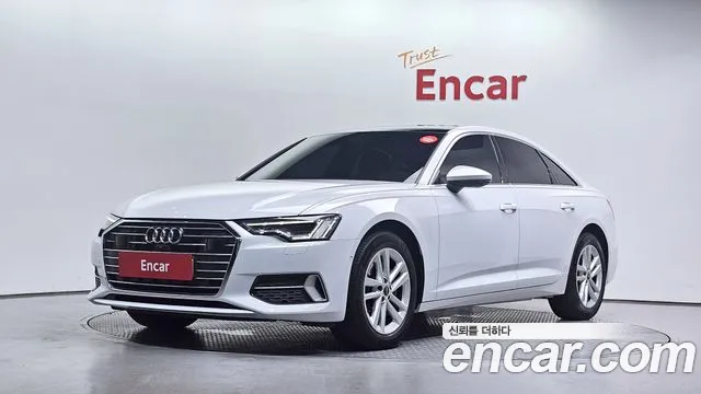 Audi A6 2023