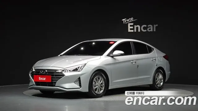 Hyundai Avante 2019