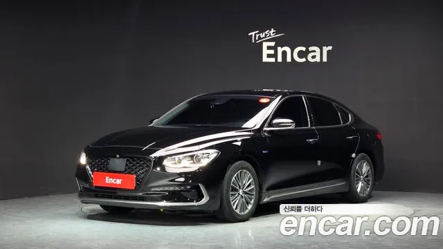 Hyundai Grandeur 2019