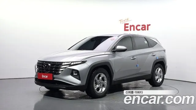 Hyundai Tucson 2021