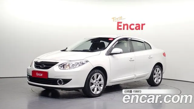 Renault SM3 2010