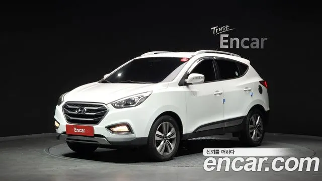 Hyundai Tucson 2014
