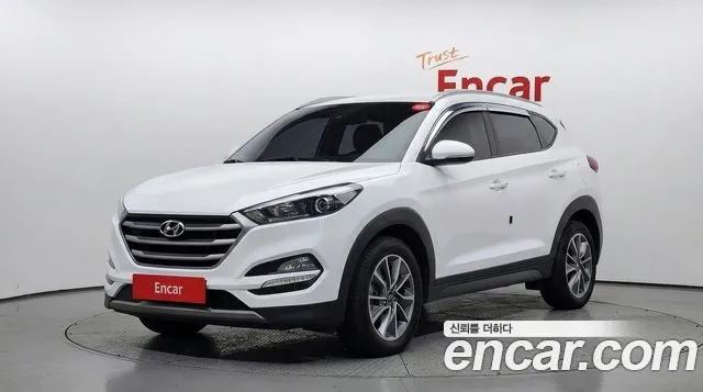 Hyundai Tucson 2017