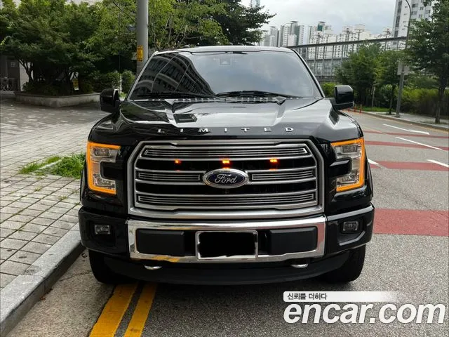 Ford F-150 2016