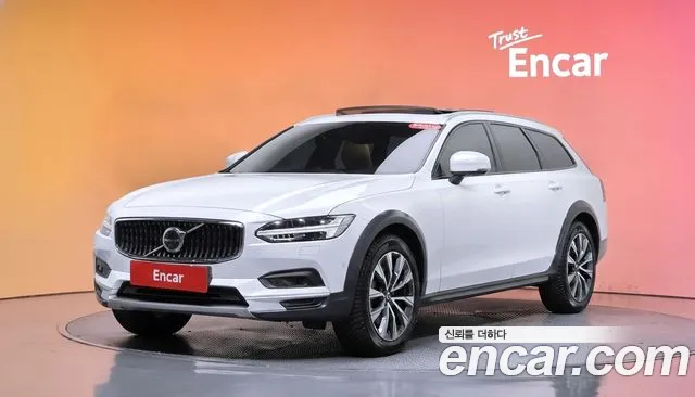 Volvo V90 2021
