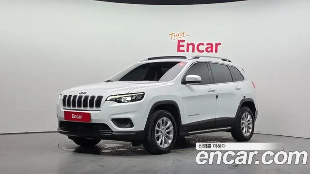 Jeep Cherokee 2019