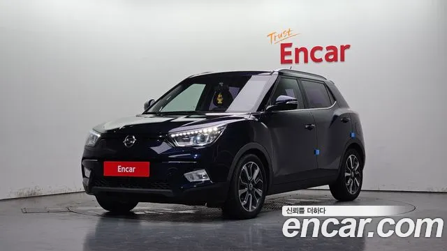 SsangYong Tivoli 2016
