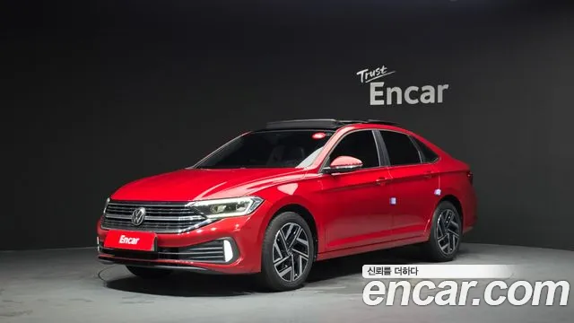 Volkswagen Jetta 2023