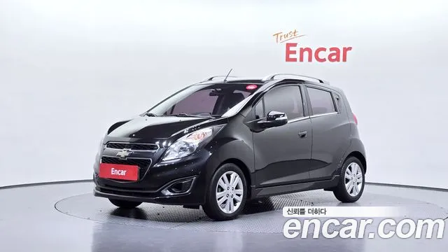 Chevrolet Spark 2014