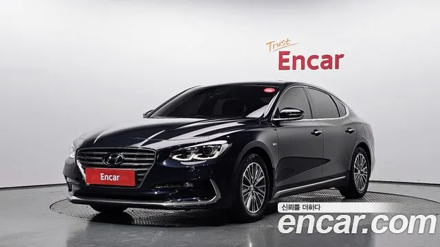 Hyundai Grandeur 2018
