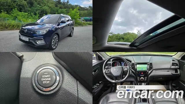 SsangYong Tivoli 2016