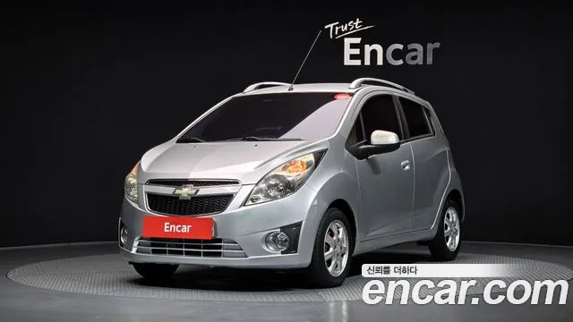 Chevrolet Matiz 2010