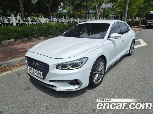 Hyundai Grandeur 2019