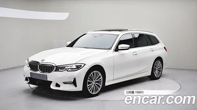 BMW 3-Series 2021