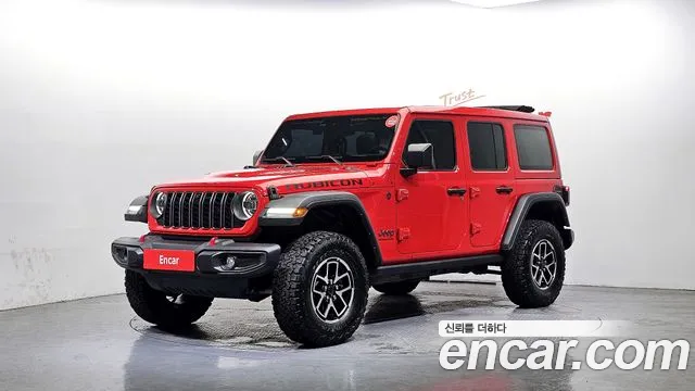 Jeep Wrangler 2024