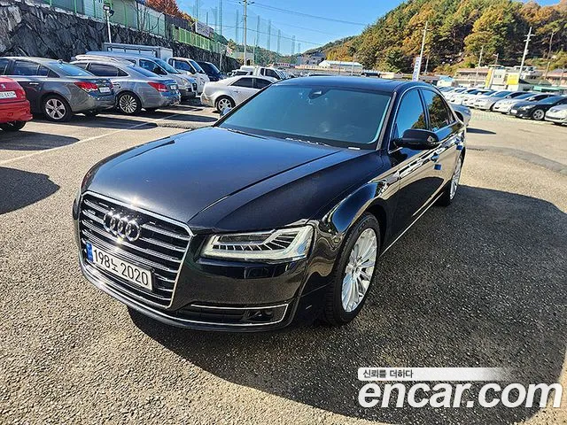 Audi A8 2015