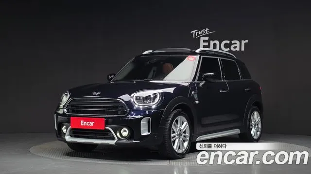 MINI Countryman 2023