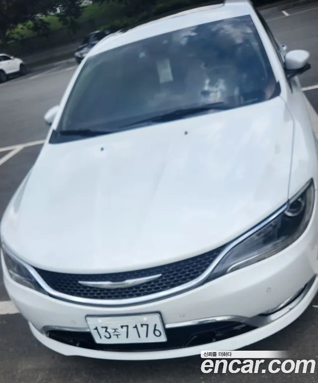 Chrysler 200 2015