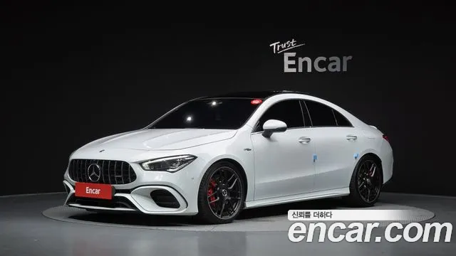 Mercedes-Benz CLA-Class 2023