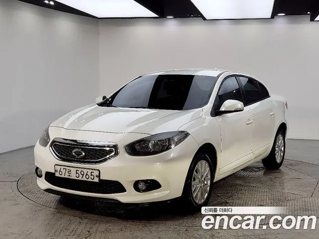Renault SM3 2013