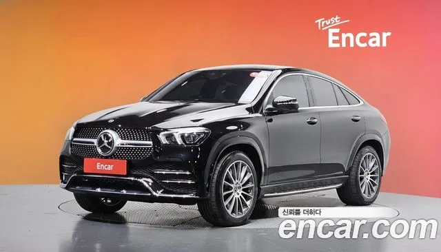Mercedes-Benz GLE-Class 2023