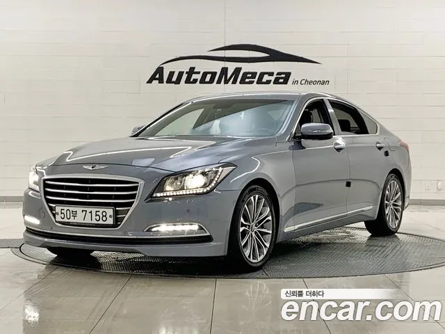 Hyundai Genesis 2014