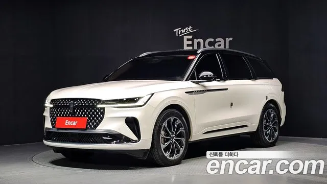Lincoln Nautilus 2025