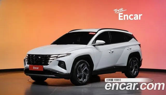 Hyundai Tucson 2021