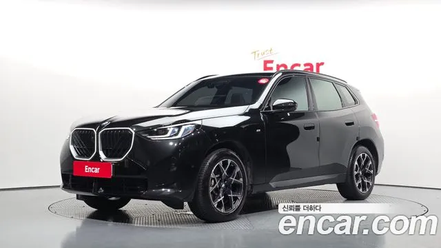 BMW X3 2025
