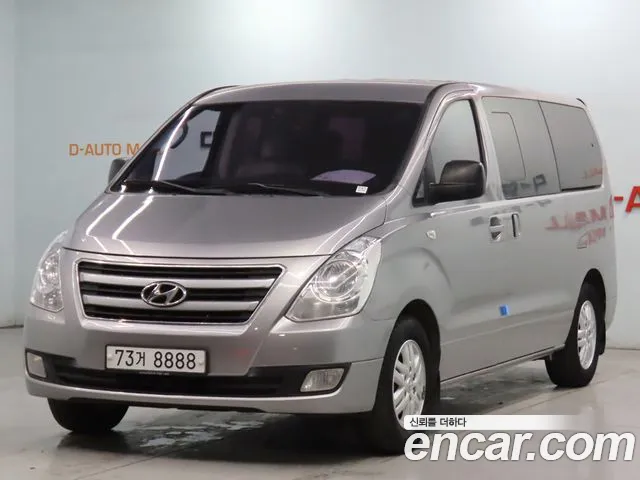 Hyundai Starex 2015