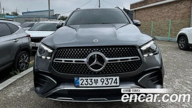 Mercedes-Benz GLE-Class 2024