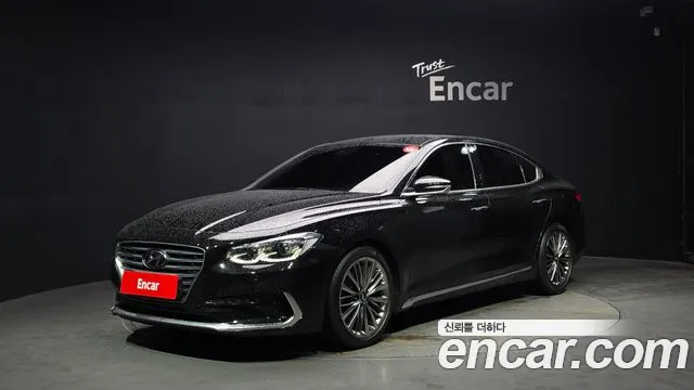 Hyundai Grandeur 2017