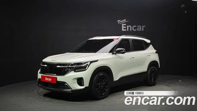 Kia Seltos 2024