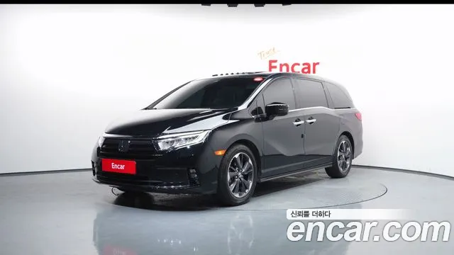 Honda Odyssey 2021