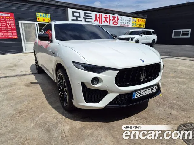 Maserati Levante 2019