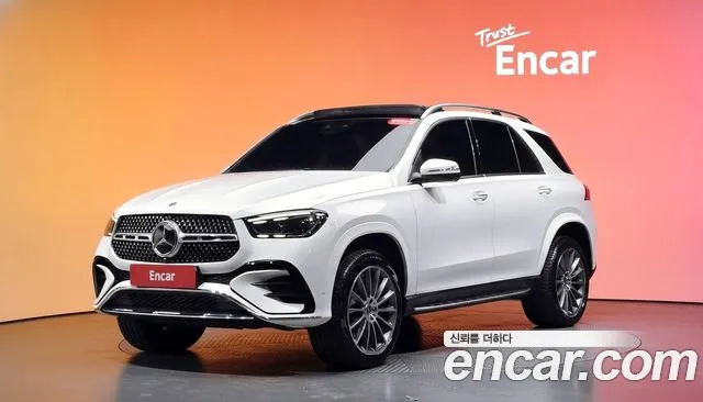 Mercedes-Benz GLE-Class 2024